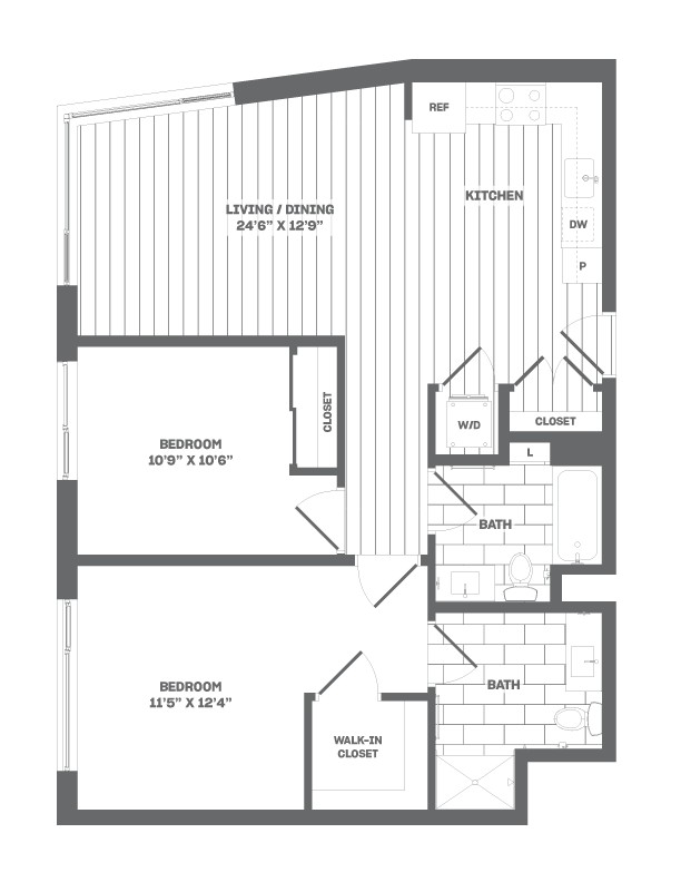 Photos of apartment on 1st Ave.,Boston MA 02129
