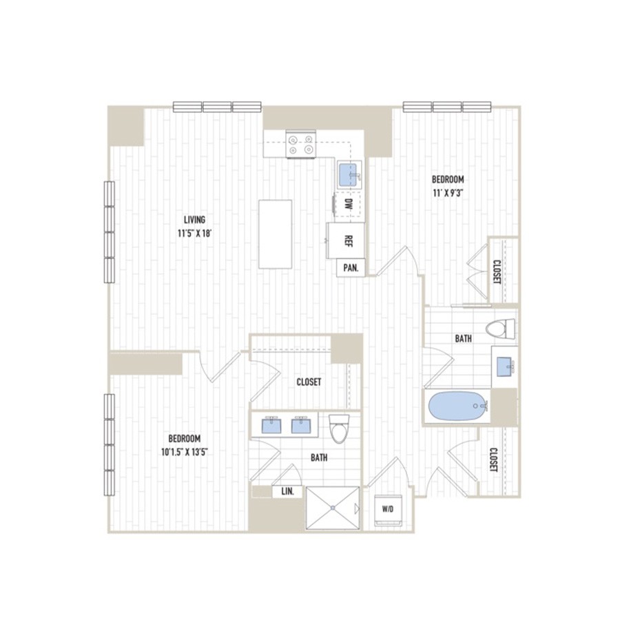 Photos of apartment on Camden St.,Boston MA 02118