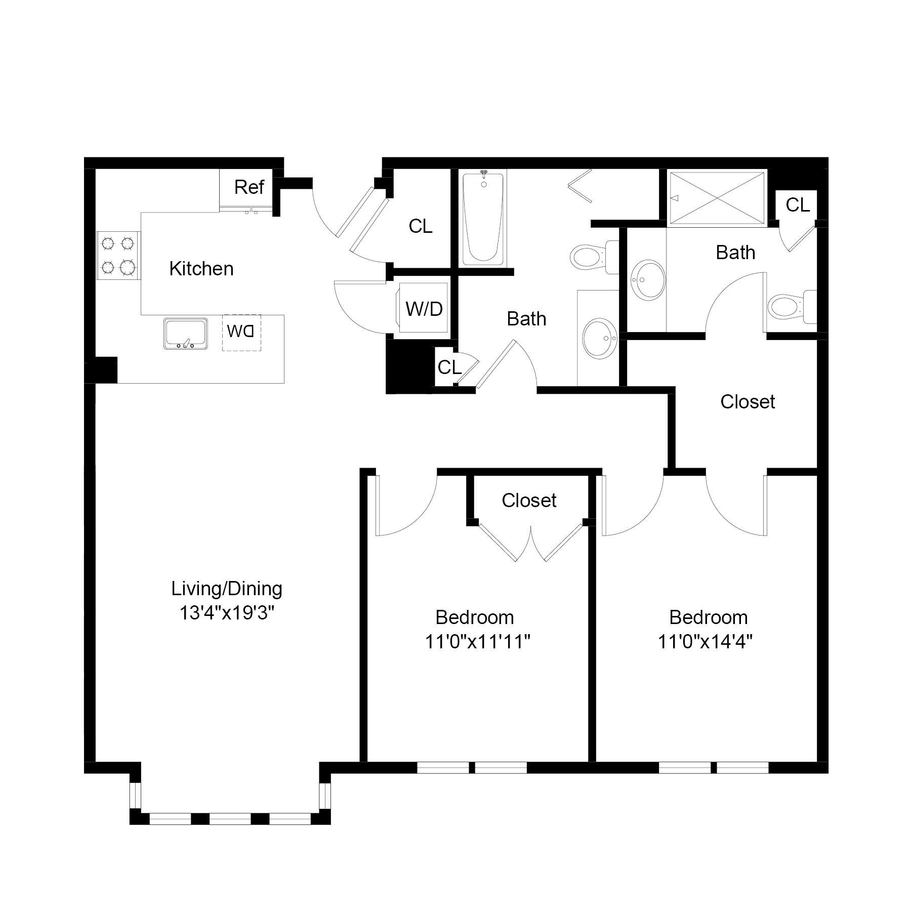 Photos of apartment on Revere Beach Pkwy.,Everett MA 02149