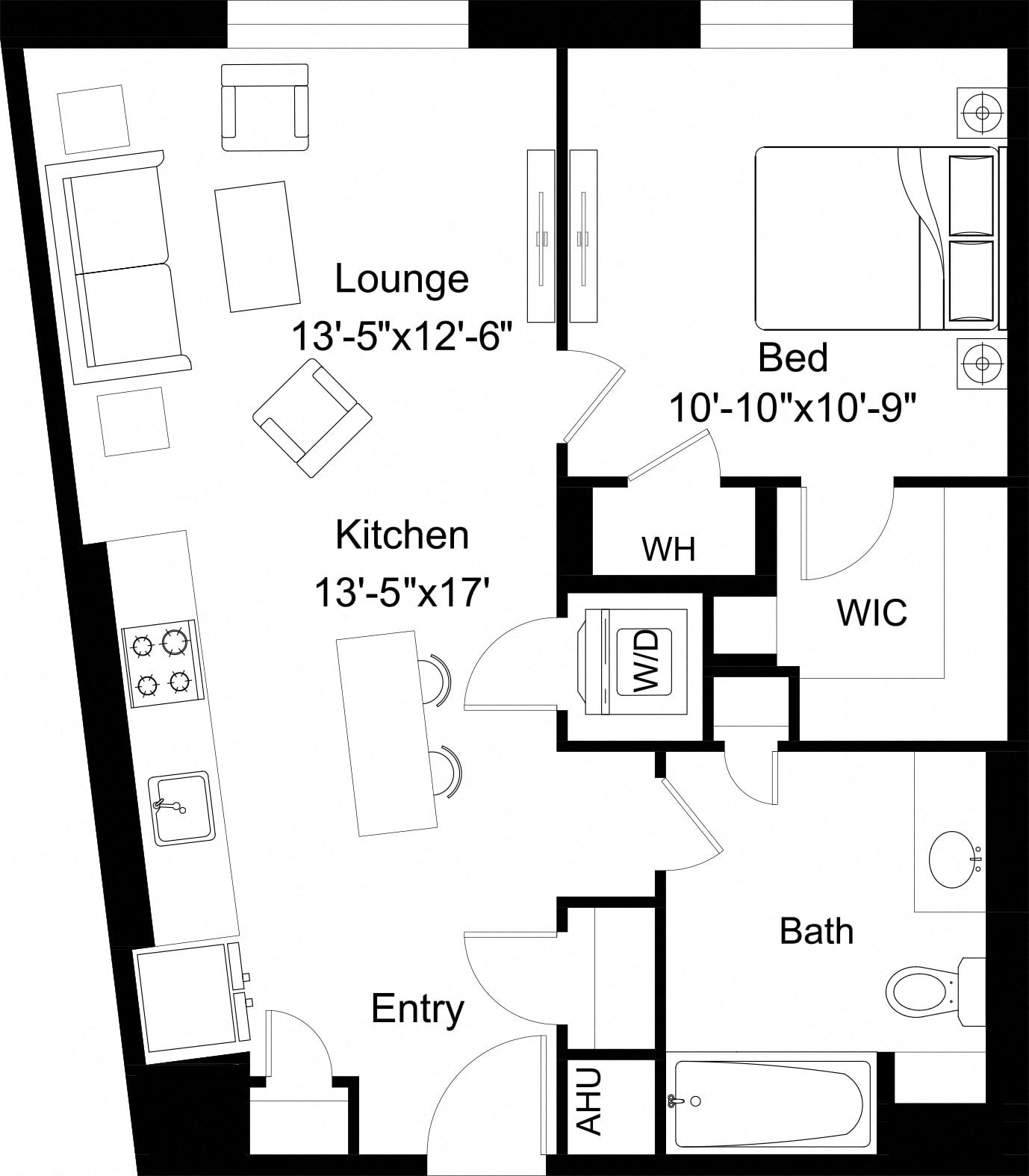 Pictures of  property for rent on Wheeler St., Cambridge, MA 02138