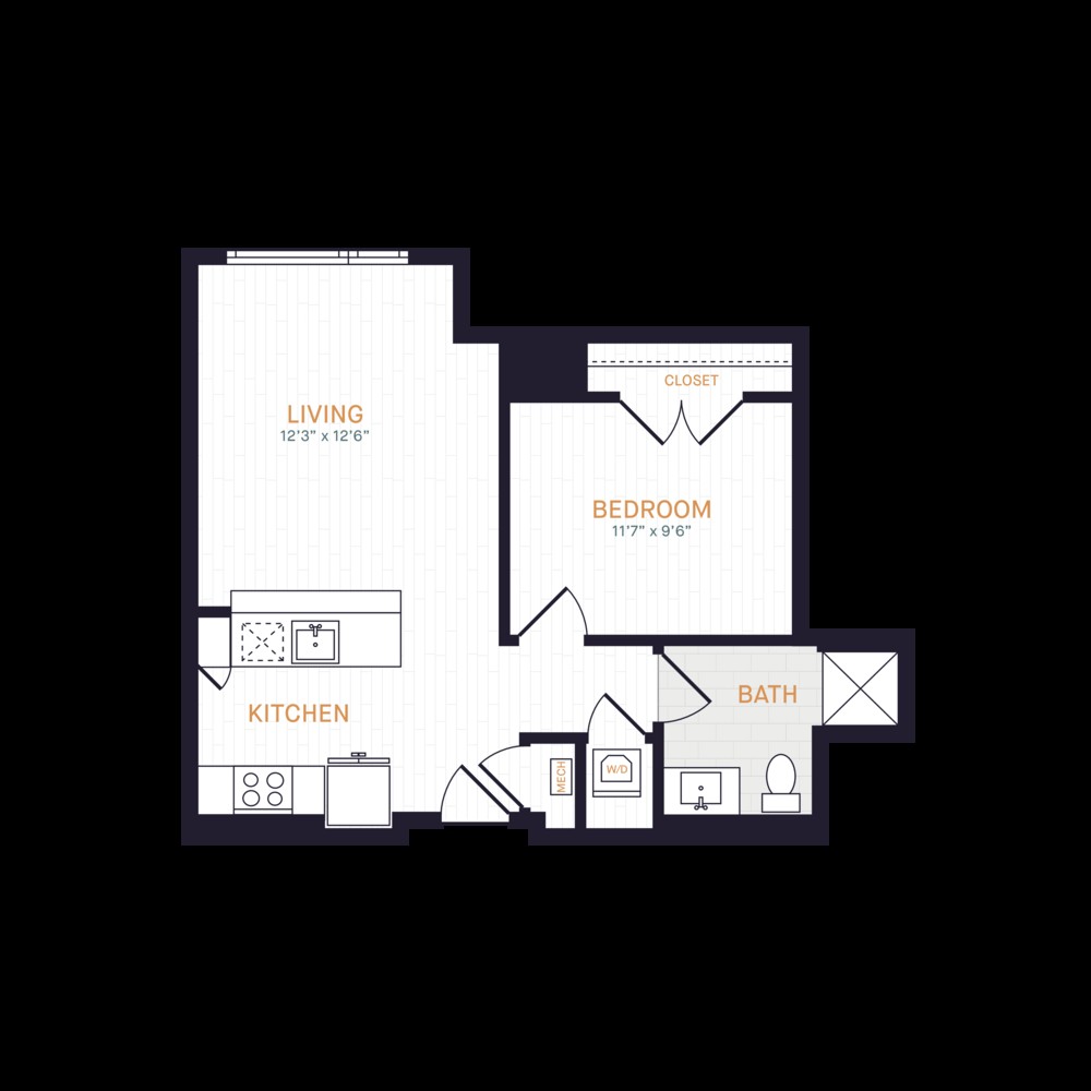 Photos of apartment on Leo M Birmingham Pkwy.,Boston MA 02135