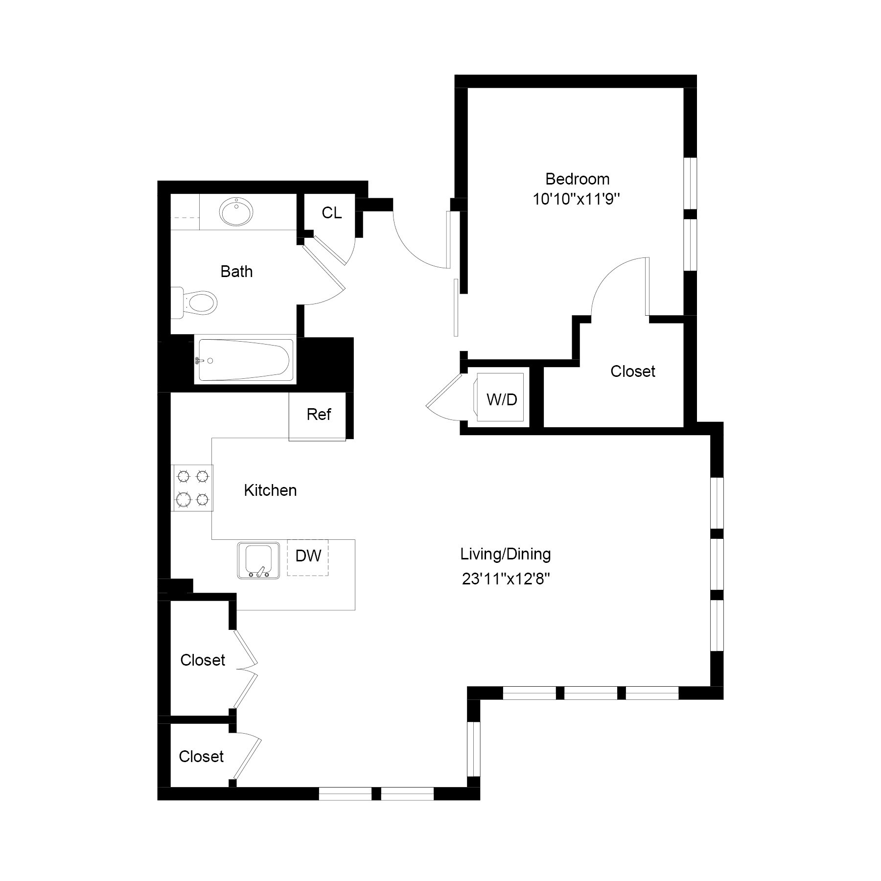 Photos of apartment on Broadway,Everett MA 02149