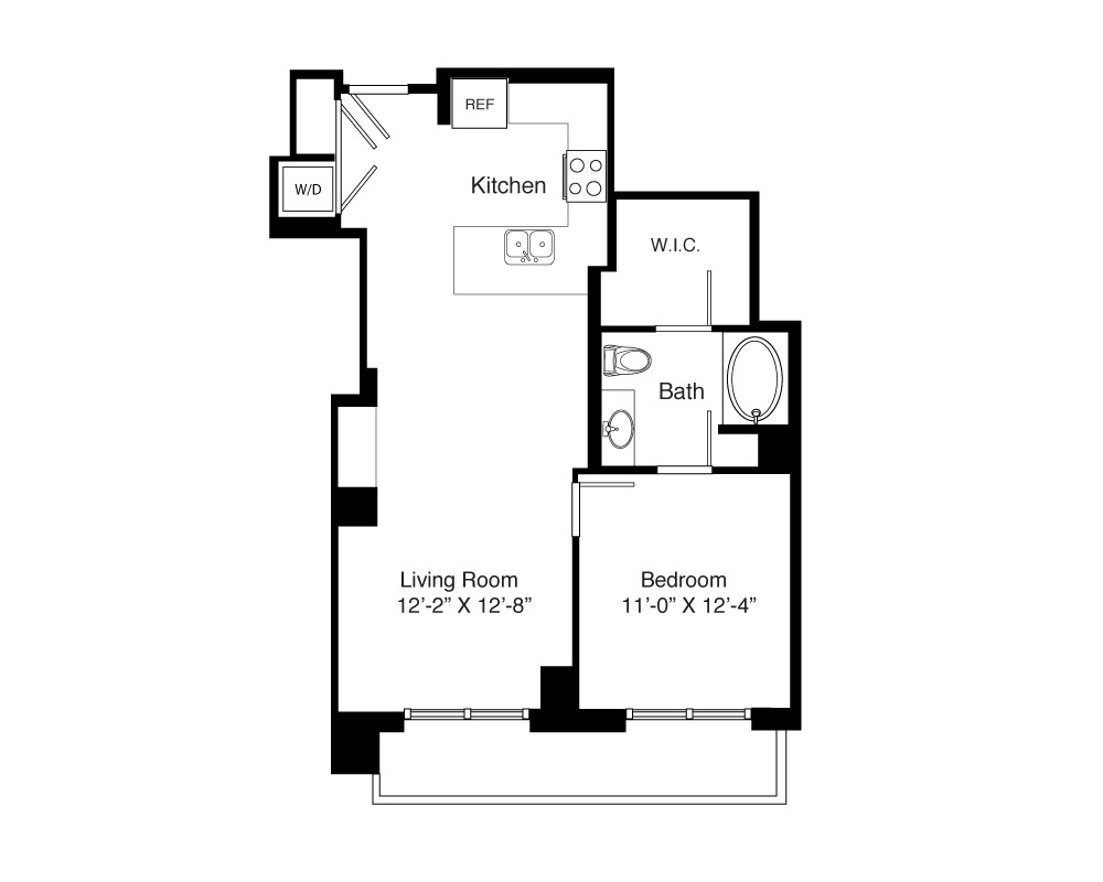 Photos of apartment on Pier 4 Blvd.,Boston MA 02210
