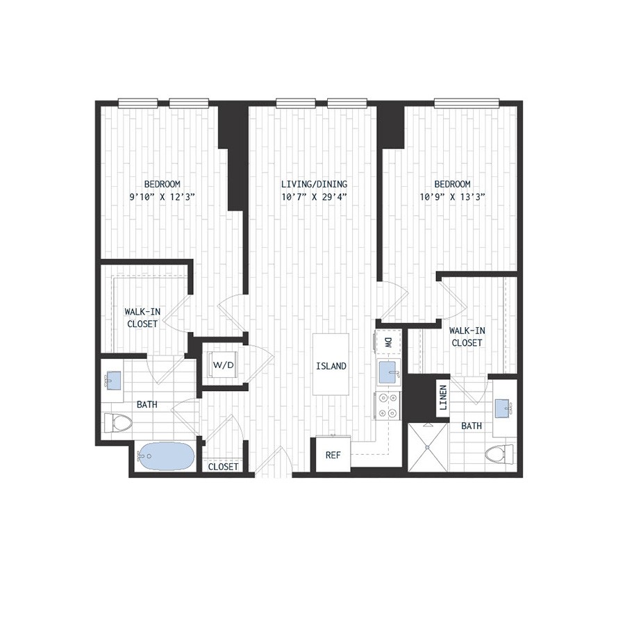 Pictures of  property for rent on East Dedham St., Boston, MA 02118