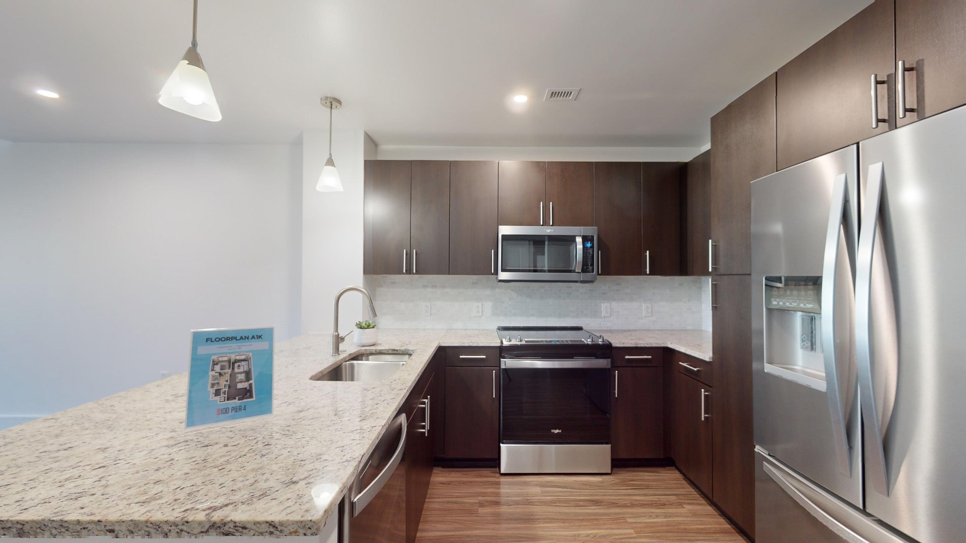 Photos of apartment on Pier 4 Blvd.,Boston MA 02210