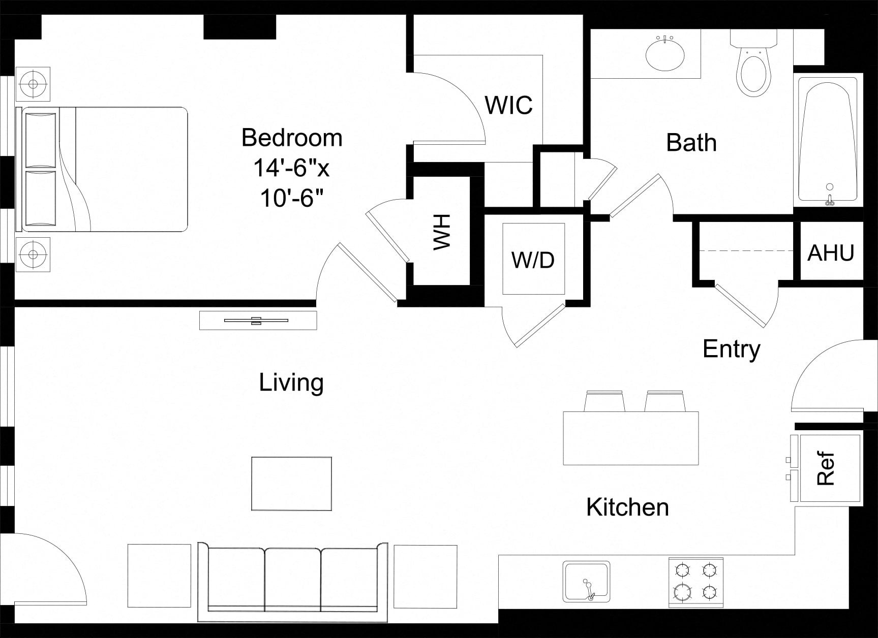 Pictures of  property for rent on Wheeler St., Cambridge, MA 02138