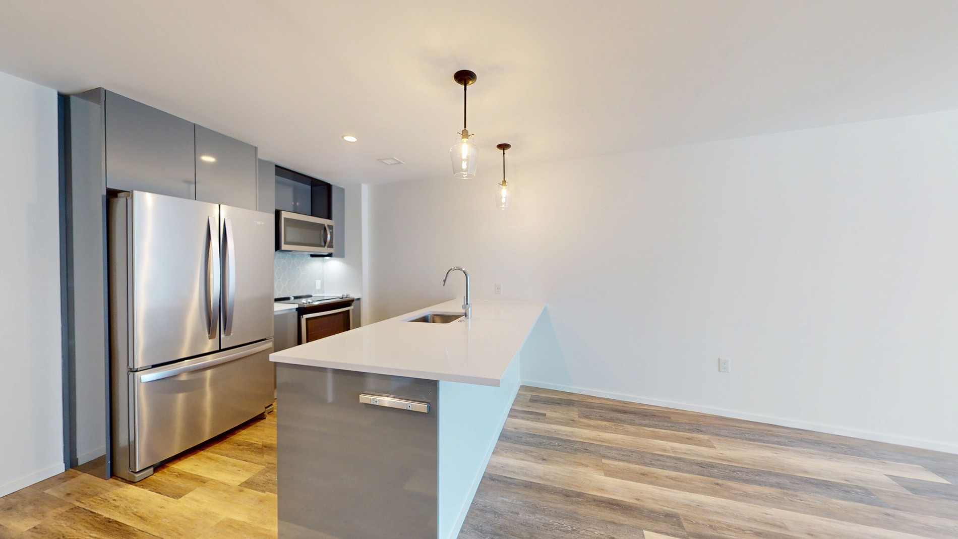 Photos of apartment on Harrison Ave.,Boston MA 02118