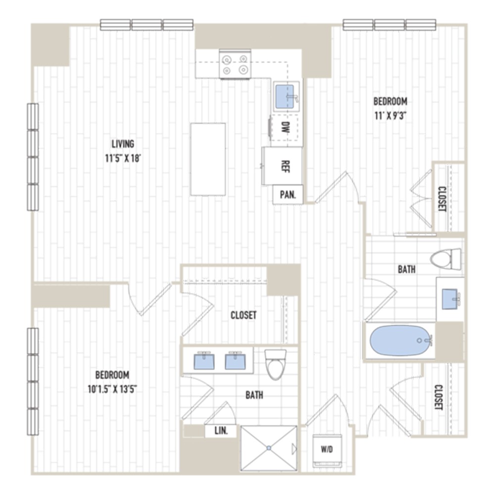 Photos of apartment on Camden St.,Boston MA 02118