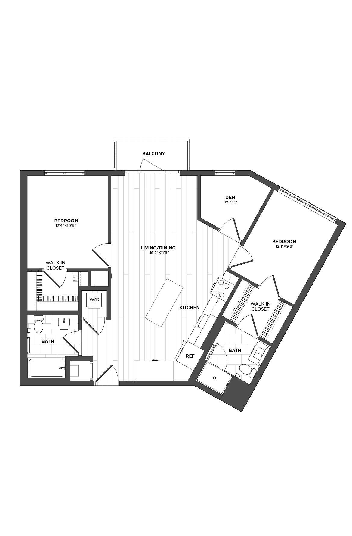 Photos of apartment on Hancock St.,Quincy MA 02169