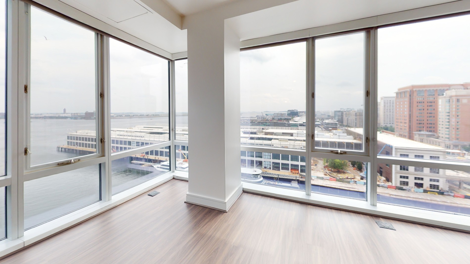 Photos of apartment on Pier 4 Blvd.,Boston MA 02210