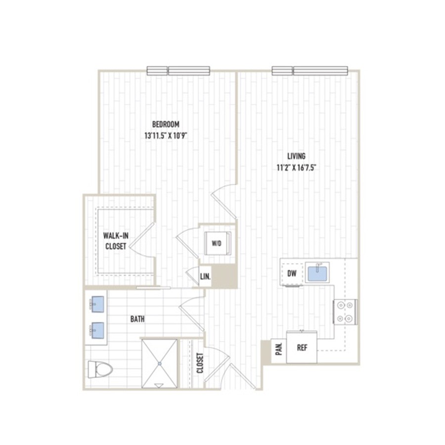 Photos of apartment on Northampton,Boston MA 02118