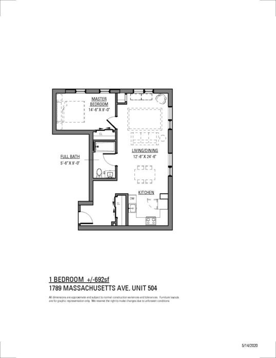 1789 Massachusetts Ave., Unit 202, CAMBRIDGE - AGASSIZ, CAMBRIDGE - AGASSIZ