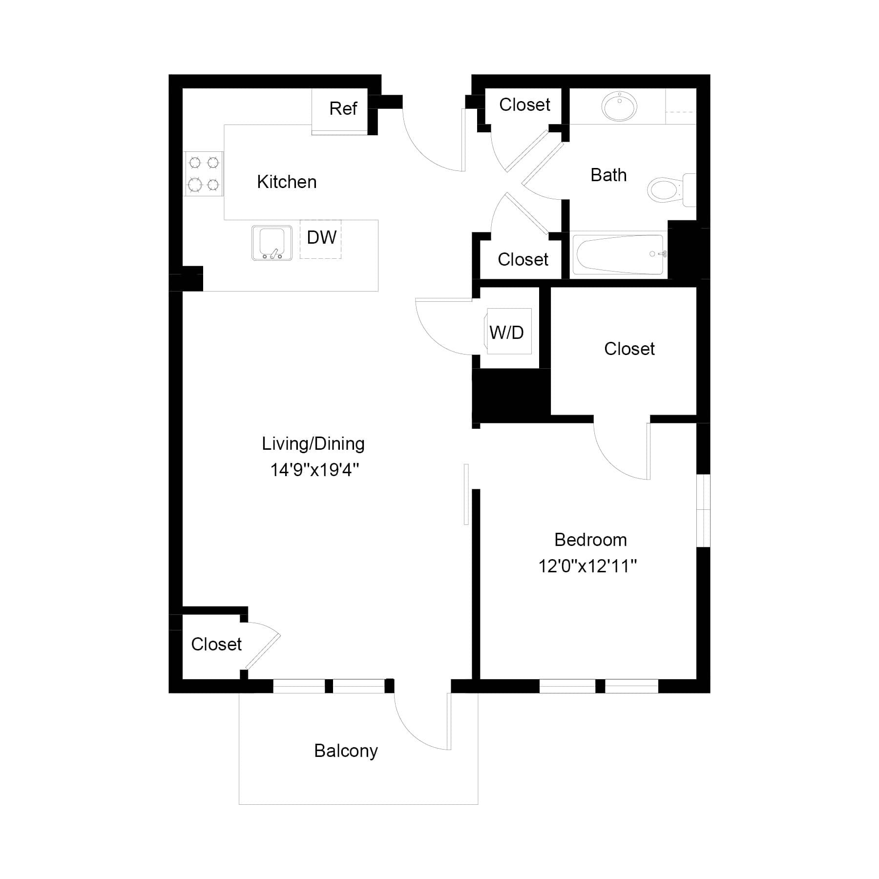 25 Charlton St.