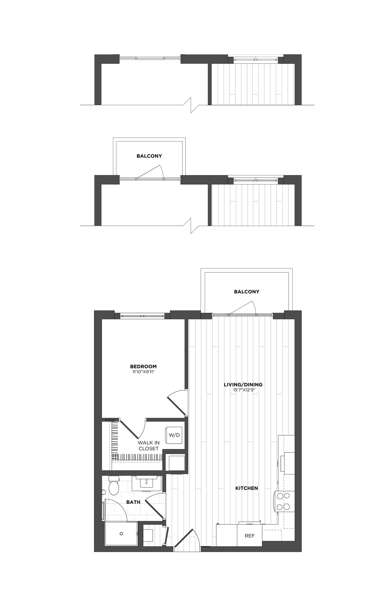 Photos of apartment on Highpoint Cir.,Quincy MA 02169