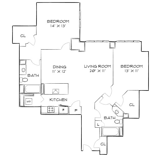 Photos of apartment on Museum Way,Cambridge MA 02141