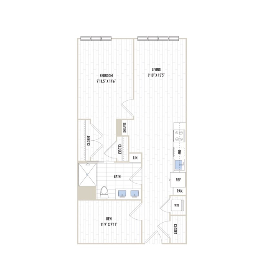 Photos of apartment on Massachusetts Ave.,Boston MA 02118