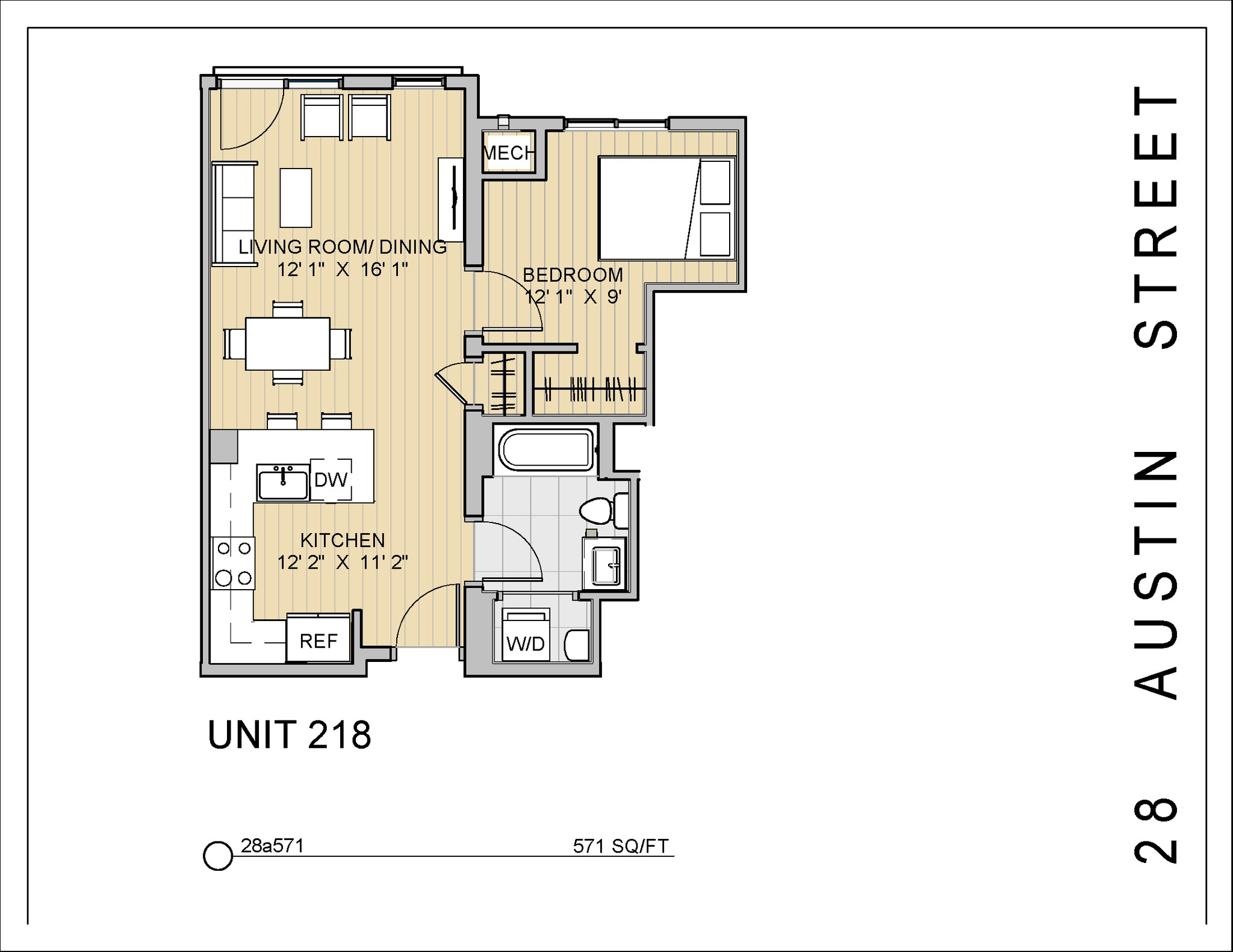 Photos of apartment on Austin St.,Newton MA 02460