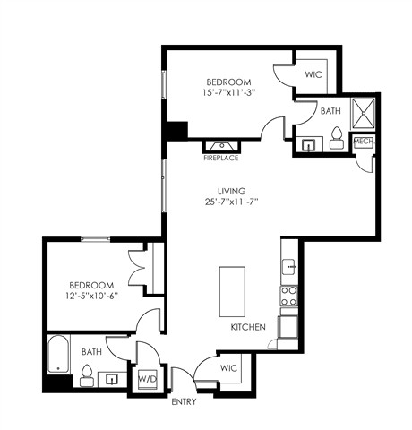 203 Concord Turnpike Unit 2416, Cambridge