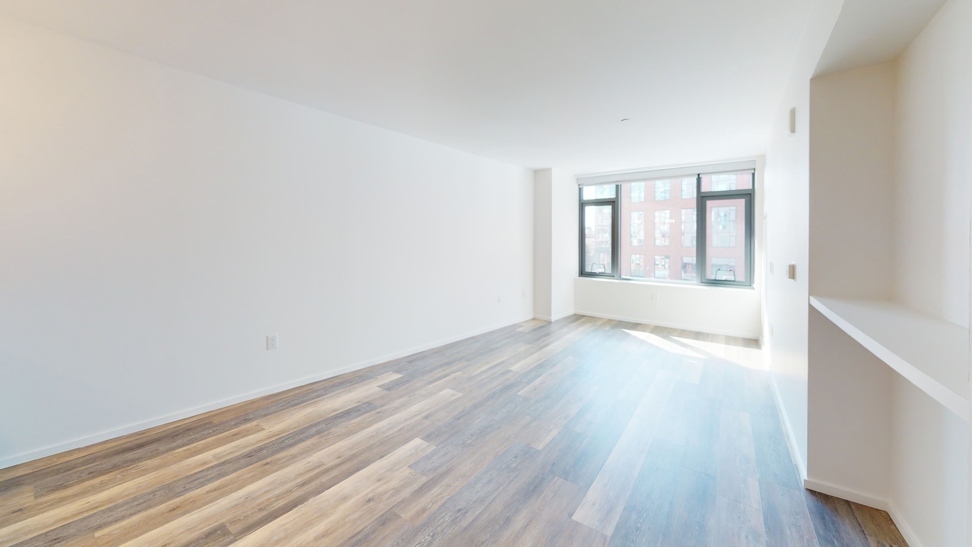 Photos of apartment on Harrison Ave.,Boston MA 02118