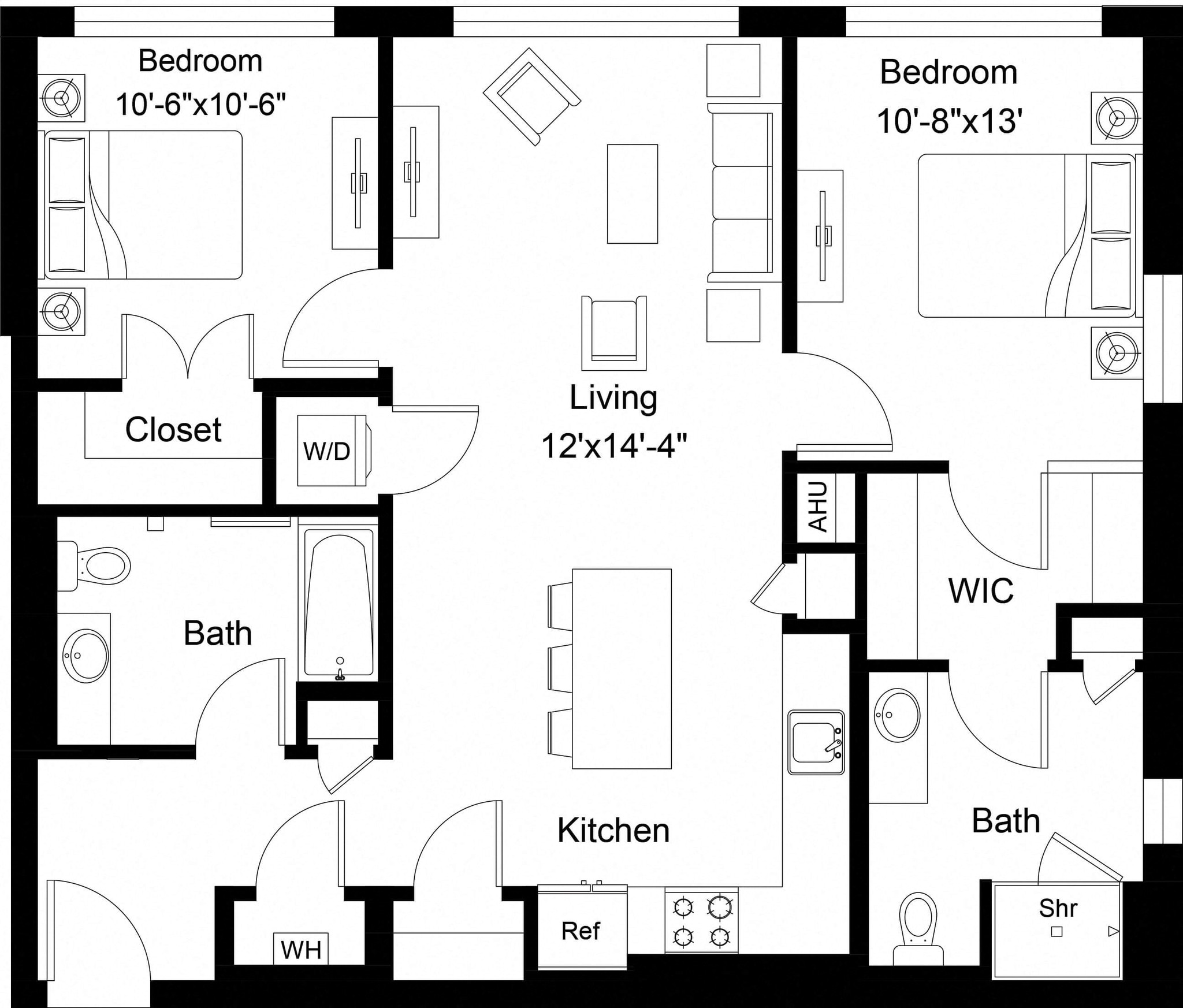 Pictures of  property for rent on Wheeler St., Cambridge, MA 02138