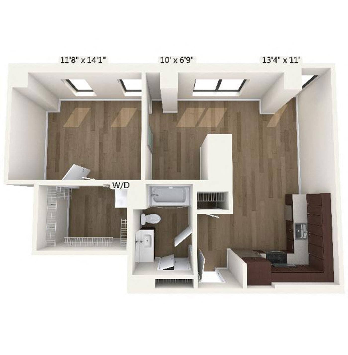 Photos of apartment on Stuart St.,Boston MA 02116
