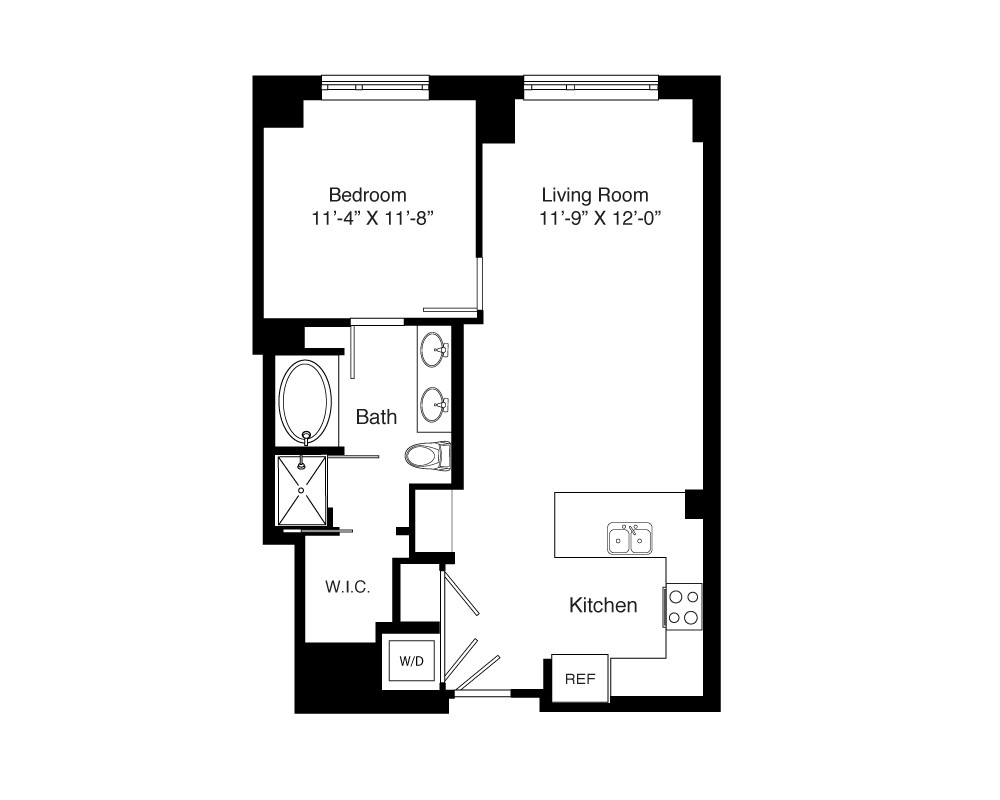 Photos of apartment on Pier 4 Blvd.,Boston MA 02210