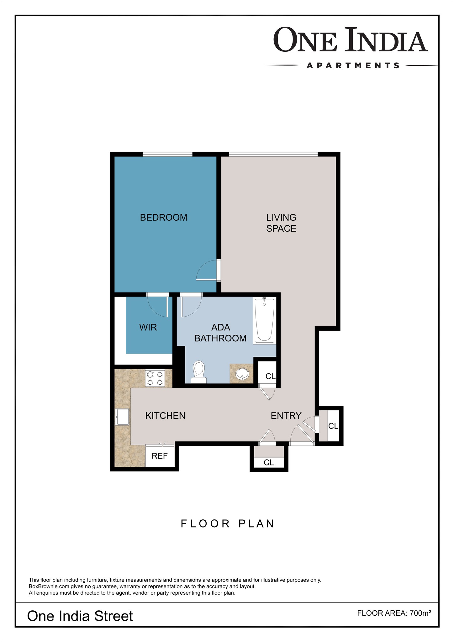 Pictures of  property for rent on India St., Boston, MA 02109