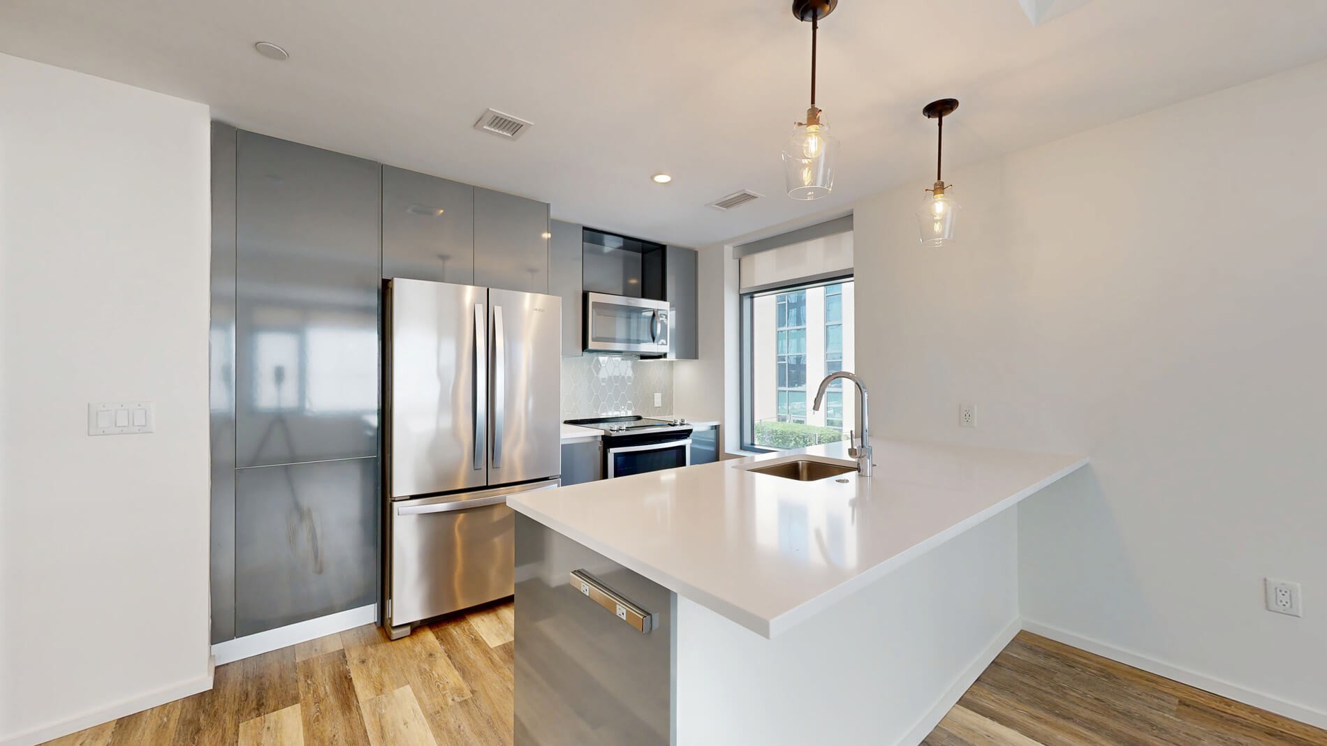 Photos of apartment on Harrison Ave.,Boston MA 02118