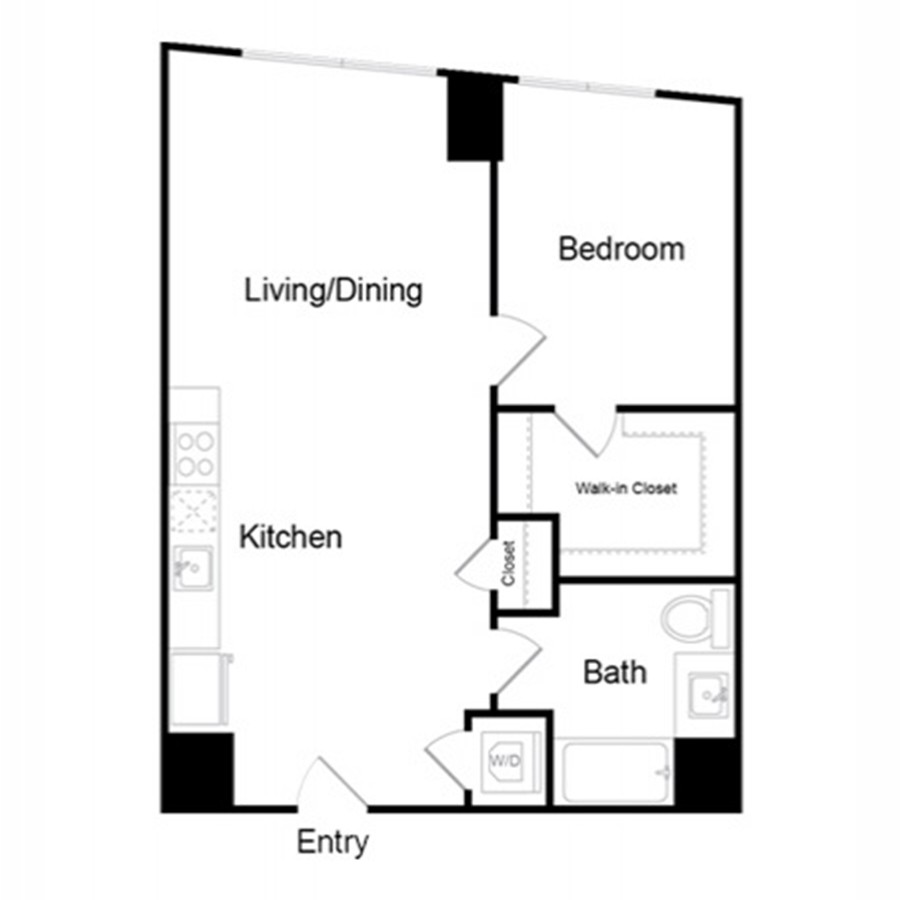 Pictures of  property for rent on South Huntington Ave., Boston, MA 02130