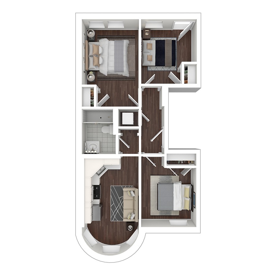 Photos of apartment on Hemenway St.,Boston MA 02115