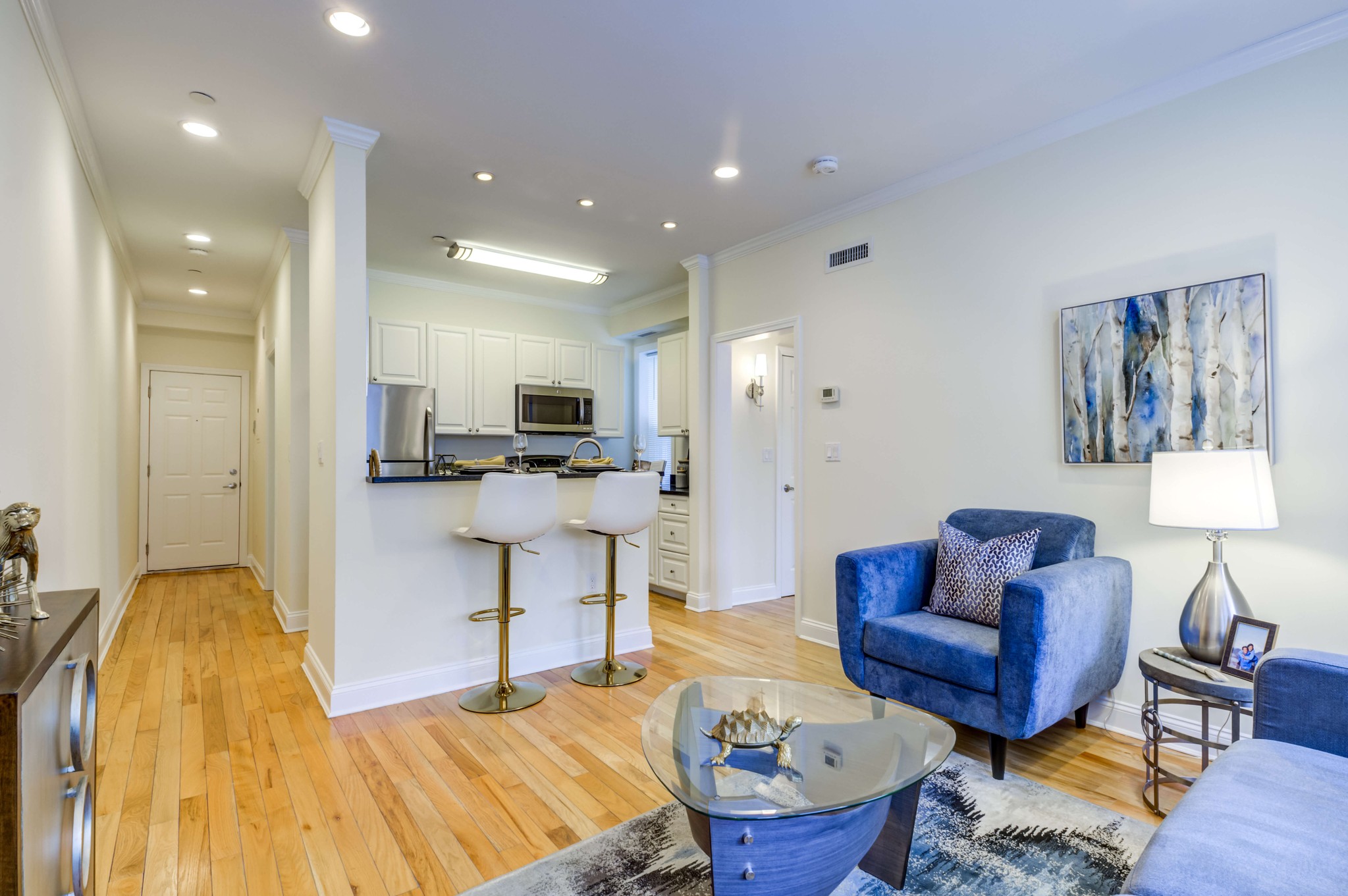 Photos of apartment on Massachusetts Ave.,Cambridge MA 02138