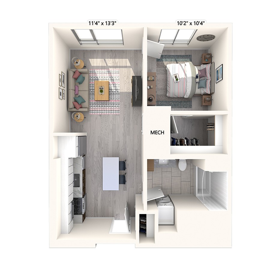 485 Foley St. - Assembly Square