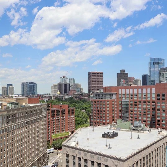 Photos of apartment on Exeter St.,Boston MA 02116