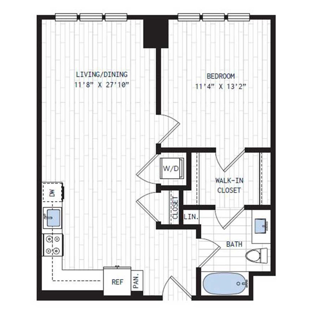 Photos of apartment on East Brookline St.,Boston MA 02118