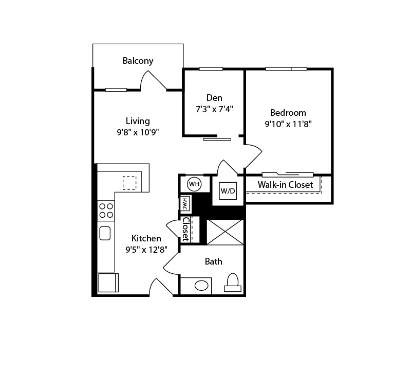 Pictures of  property for rent on Washington St., Boston, MA 02135