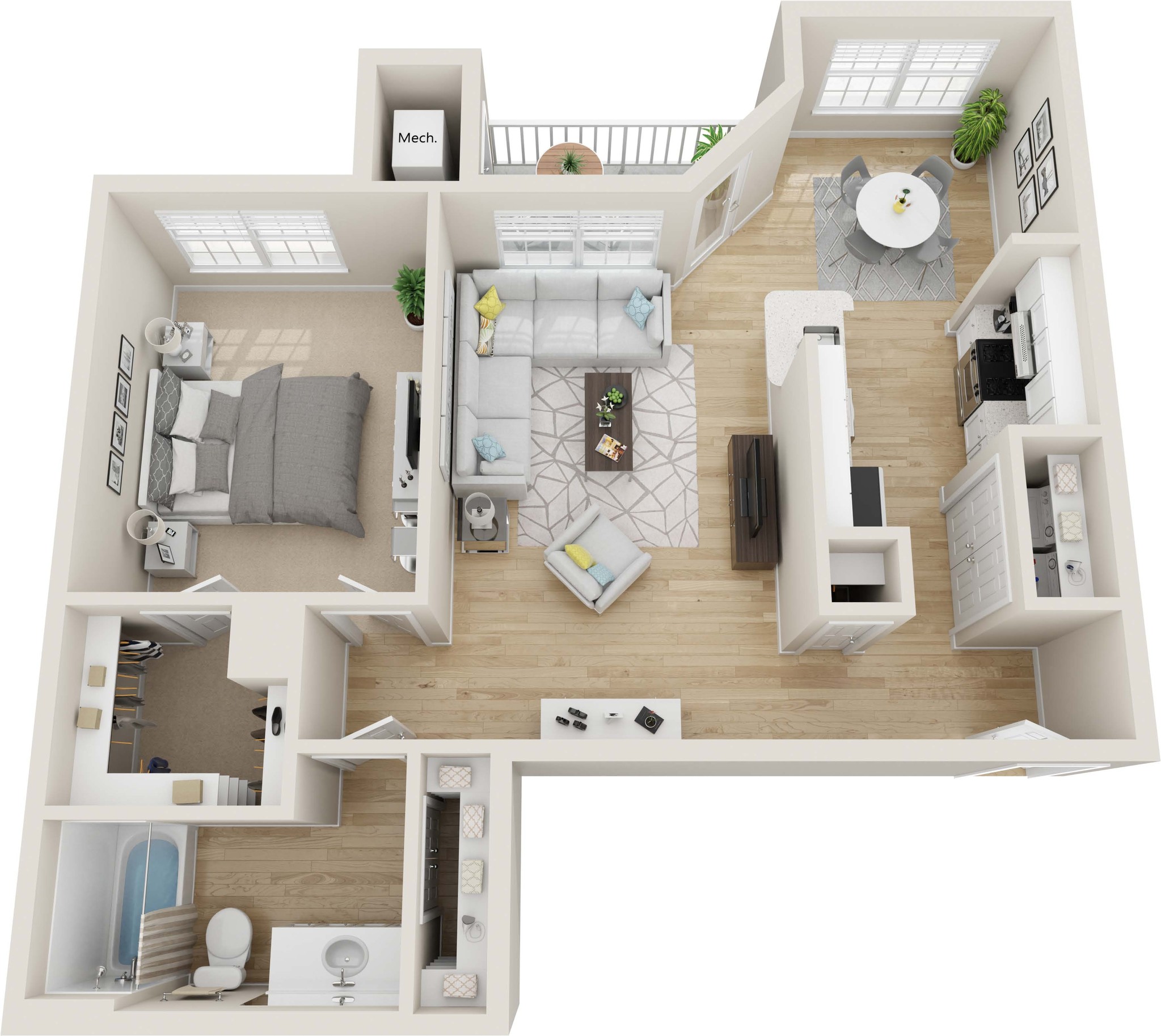 Farmhouse Ln. Unit 13-12, Marlborough