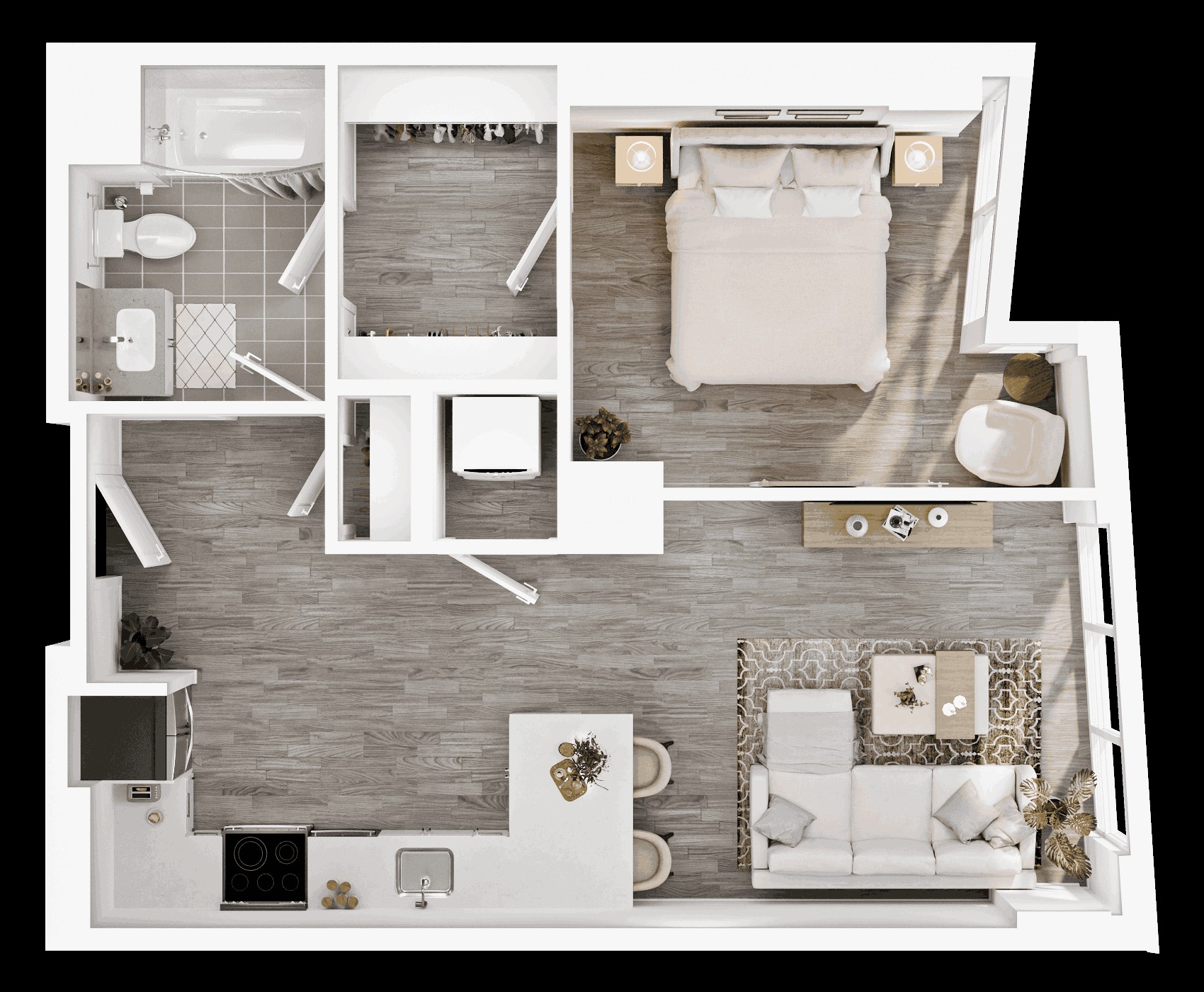 Photos of apartment on Boylston St.,Boston MA 02215