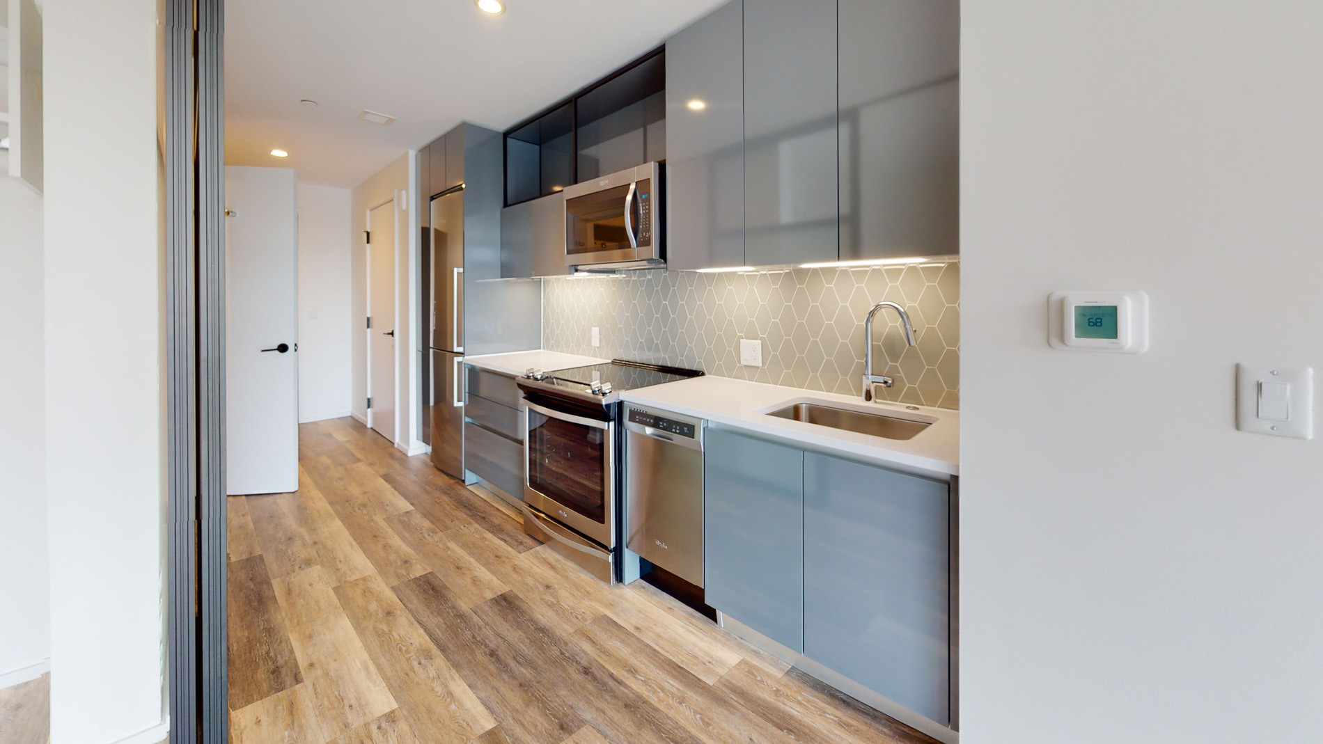 Photos of apartment on Harrison Ave.,Boston MA 02118