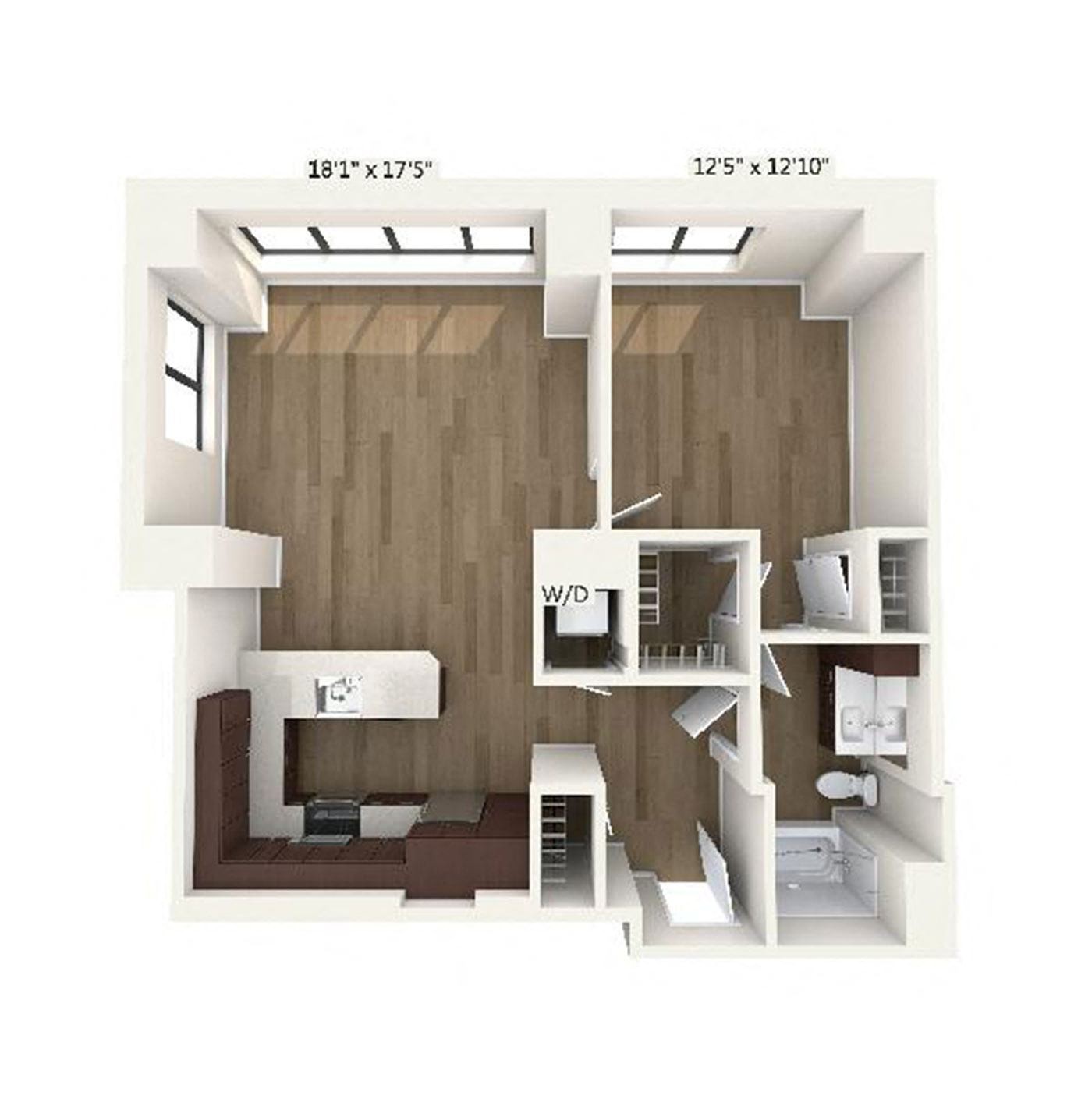 Photos of apartment on Clarendon St.,Boston MA 02116