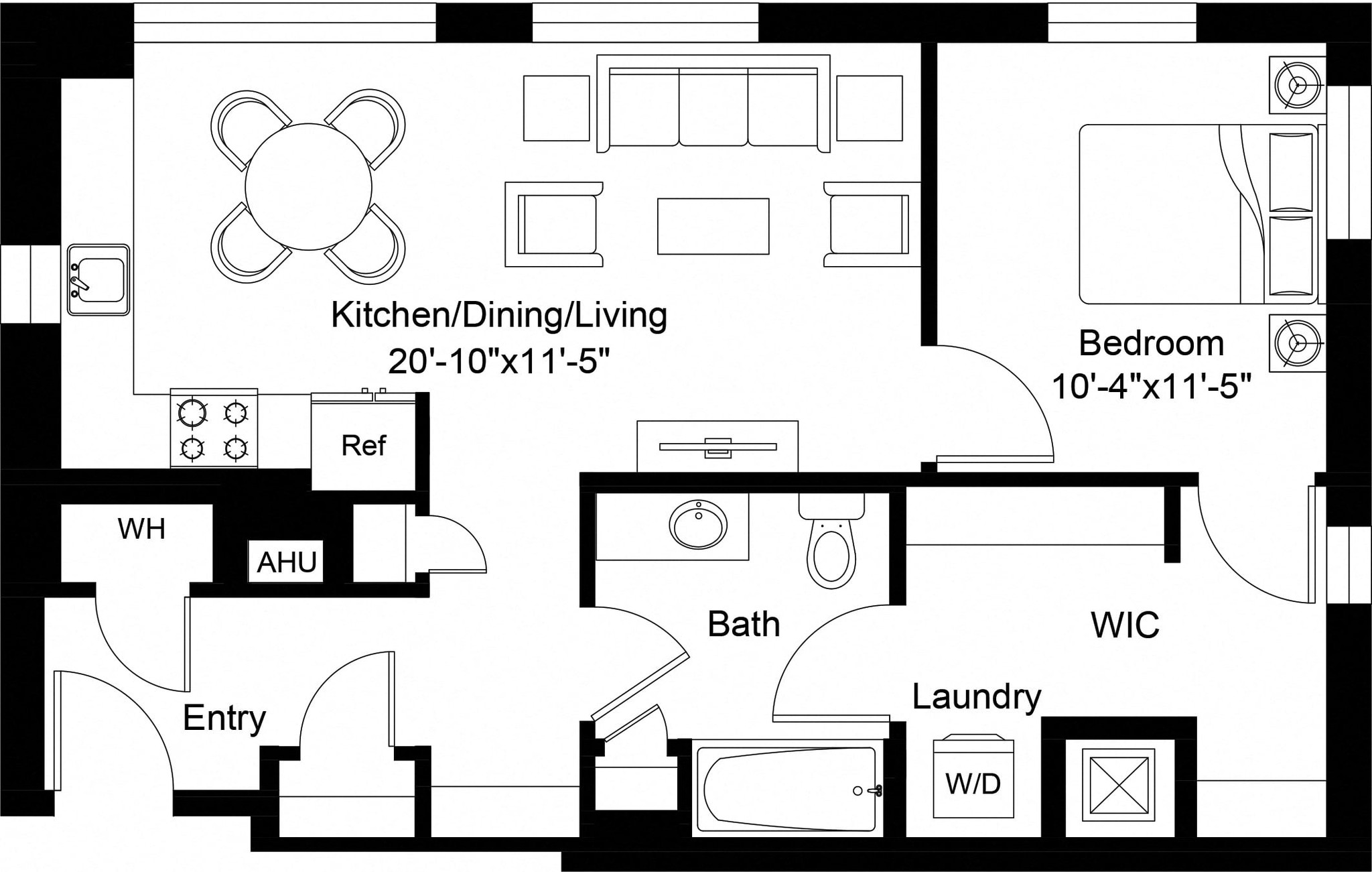 Pictures of  property for rent on Wheeler St., Cambridge, MA 02138