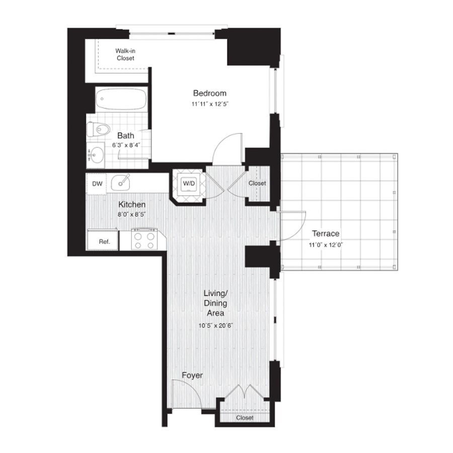 Photos of apartment on Main St.,Boston MA 02129