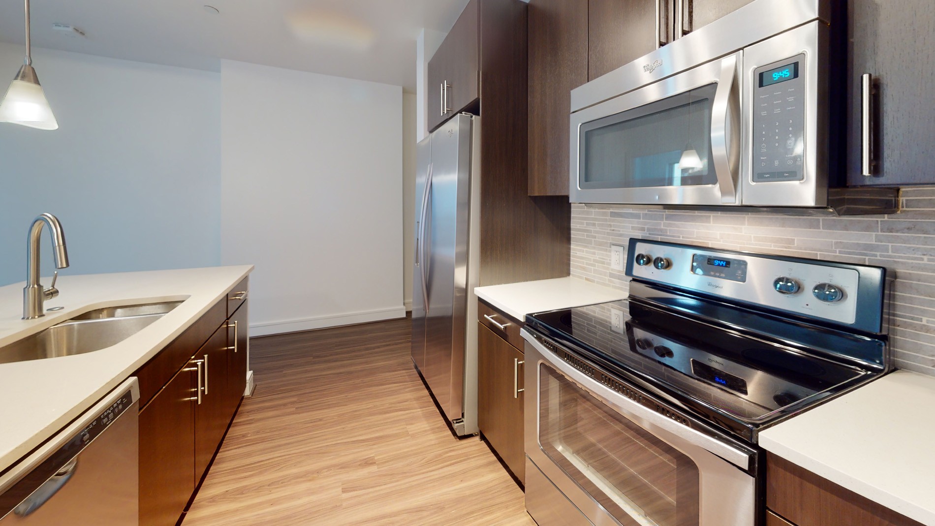 Photos of apartment on Pier 4 Blvd.,Boston MA 02210