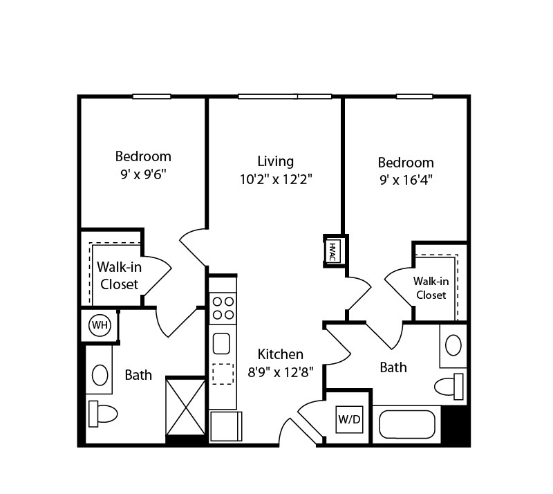 Pictures of  property for rent on Washington St., Boston, MA 02135