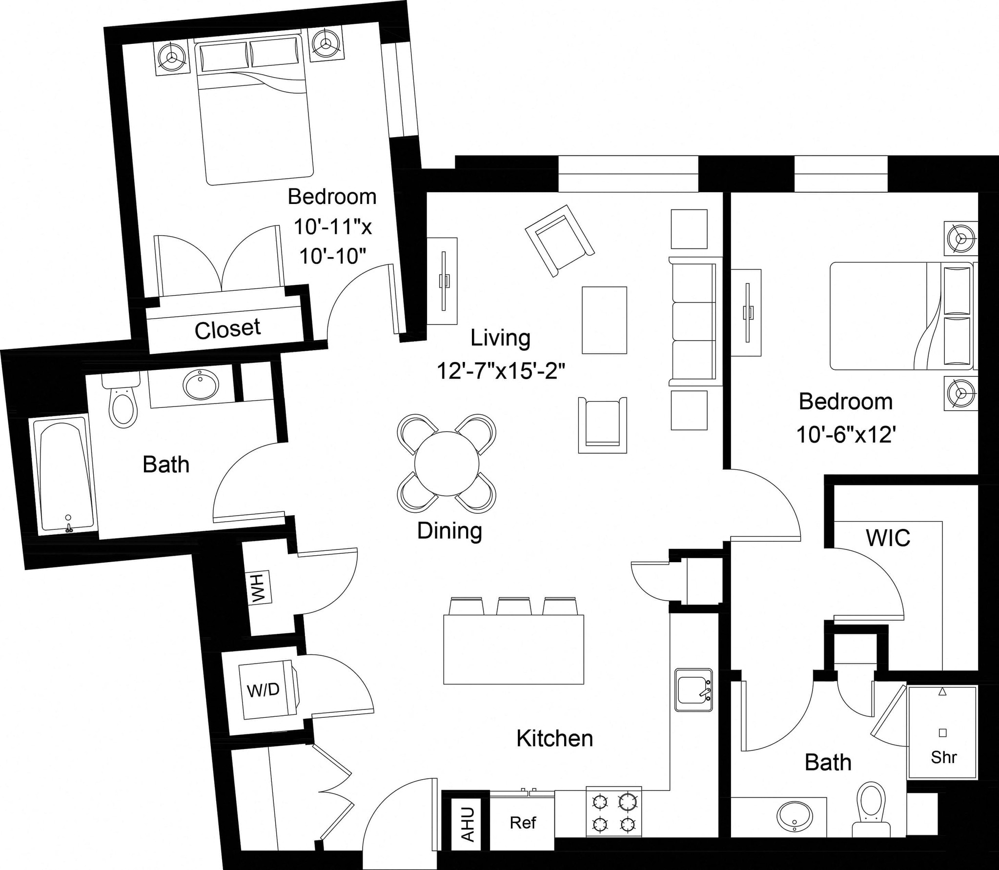 Pictures of  property for rent on Wheeler St., Cambridge, MA 02138