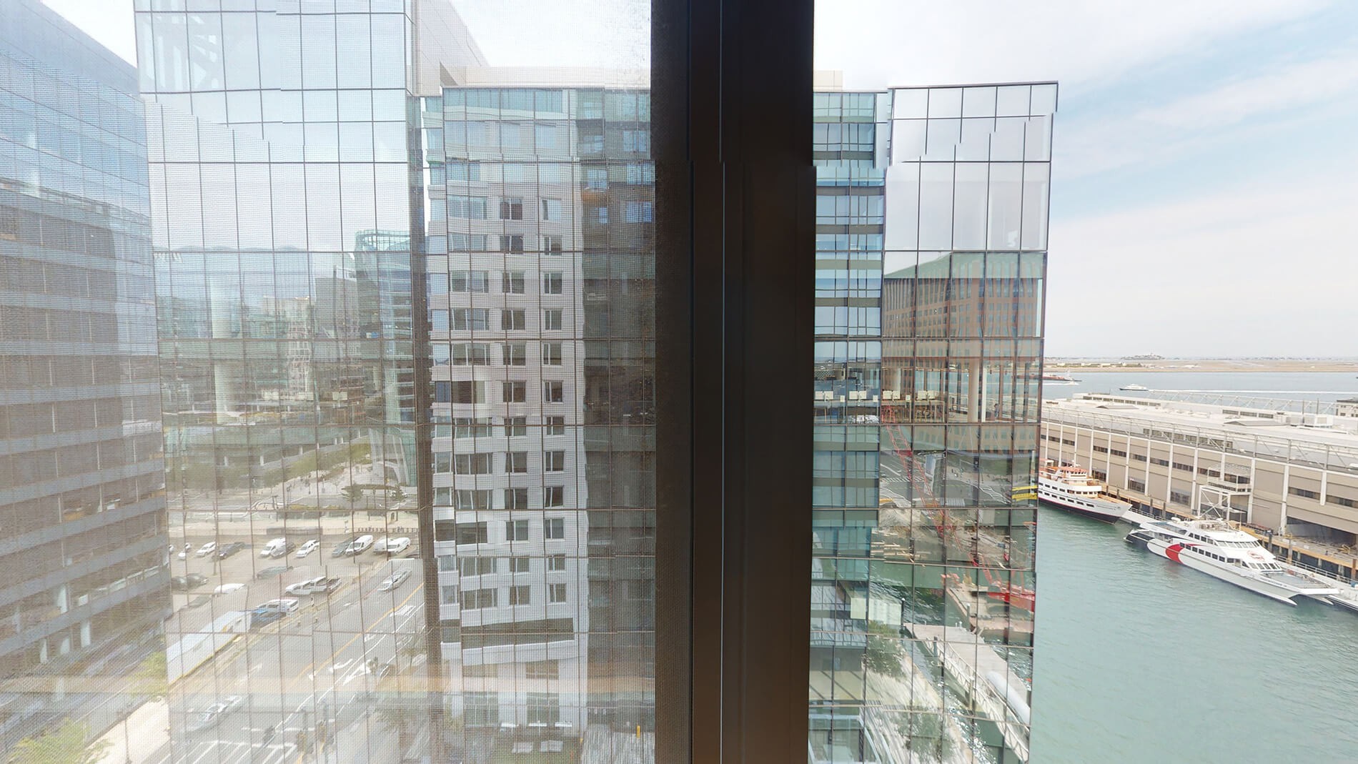 Photos of apartment on Pier 4 Blvd.,Boston MA 02210