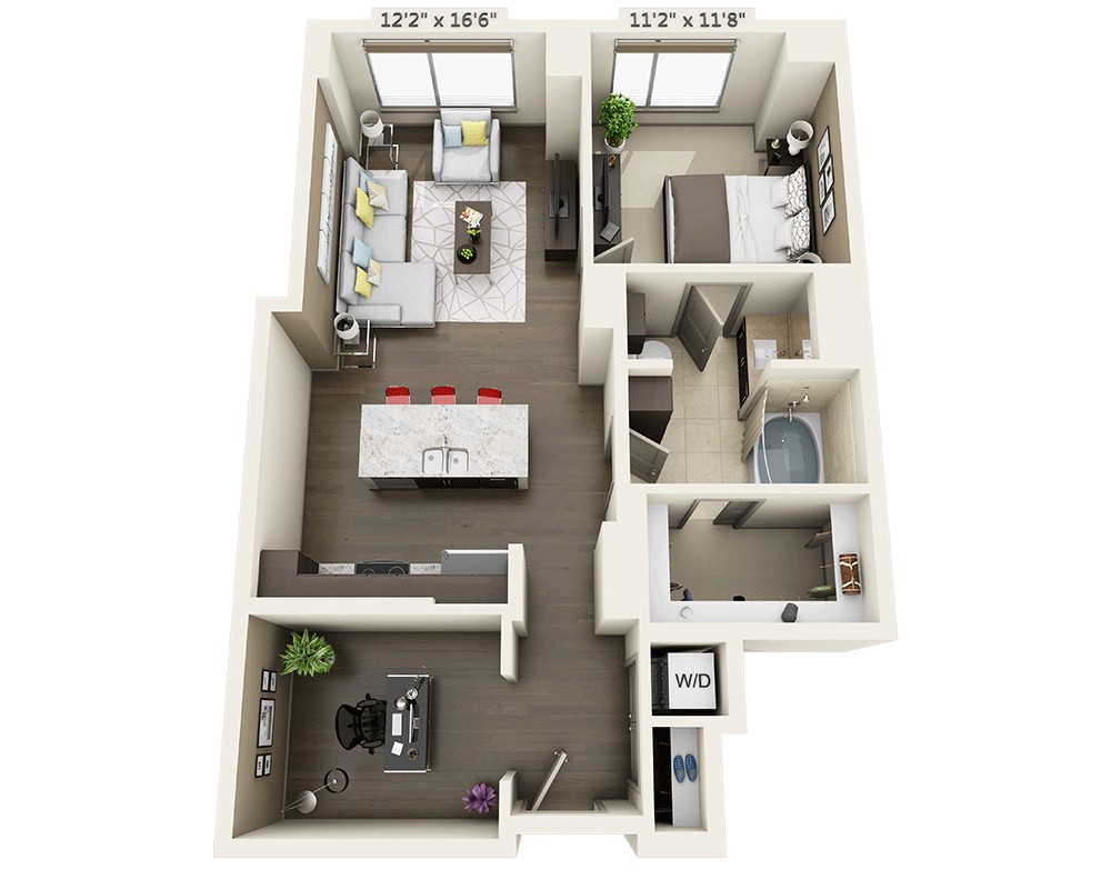 Photos of apartment on Northern Ave.,Boston MA 02210