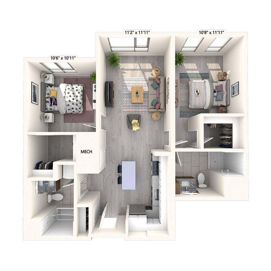 Photos of apartment on Bow St.,Somerville MA 