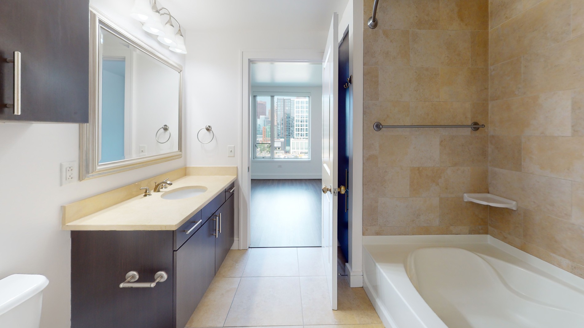 Photos of apartment on Pier 4 Blvd.,Boston MA 02210