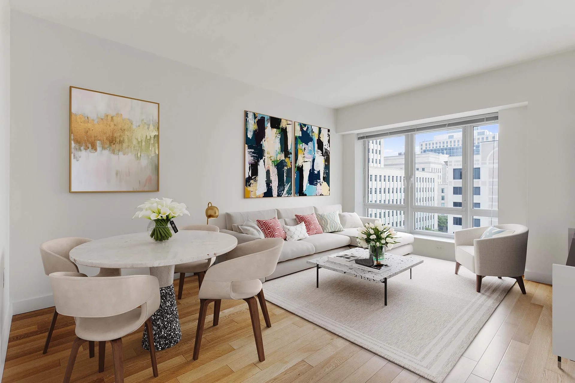 Pictures of  property for rent on Clarendon St., Boston, MA 02116