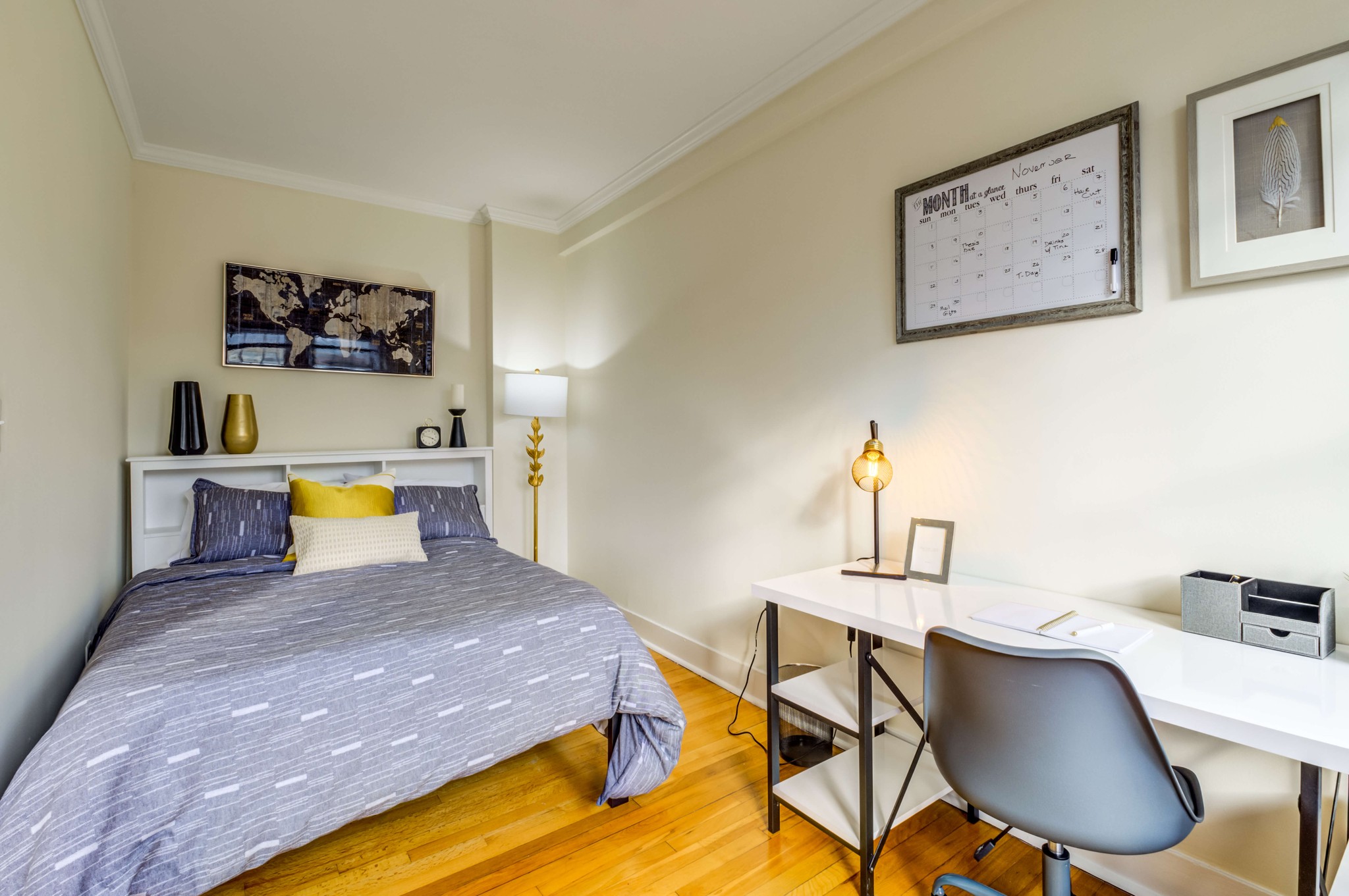 Photos of apartment on Massachusetts Ave.,Cambridge MA 02138